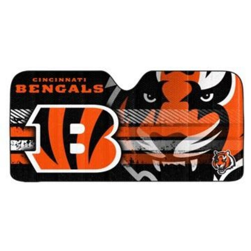 NFL UNIVERSAL AUTOMOBILE SUNSHADE