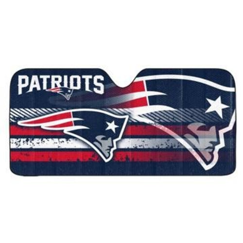 NFL UNIVERSAL AUTOMOBILE SUNSHADE