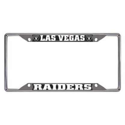 NFL CAR LICENSE PLATE FRAME