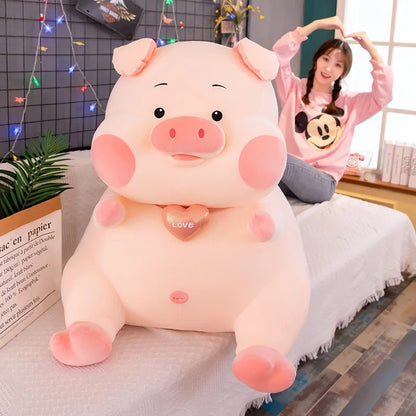 Cute Soft Pig Toys