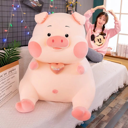 Cute Soft Pig Toys