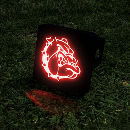 Bulldog LED Hitch Cover - Brake Light