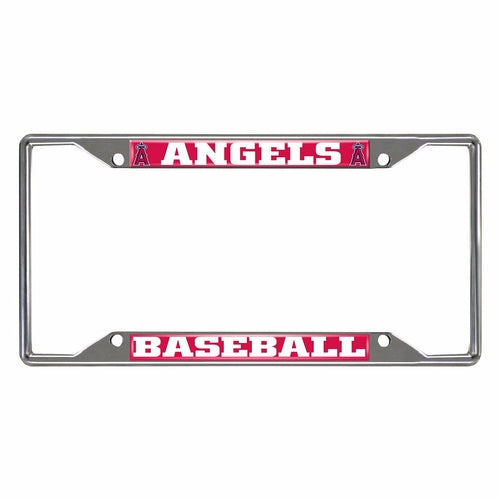 MLB CAR LICENSE PLATE FRAME