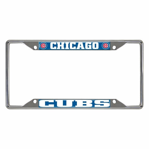 MLB CAR LICENSE PLATE FRAME