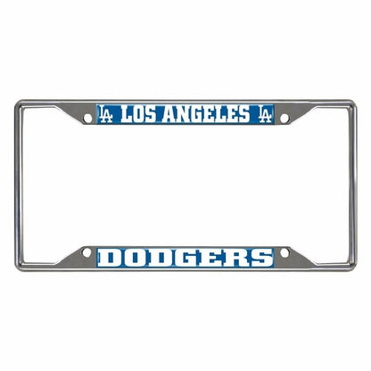 MLB CAR LICENSE PLATE FRAME