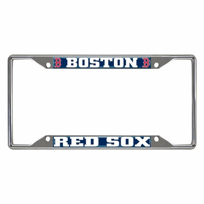 MLB CAR LICENSE PLATE FRAME