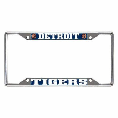 MLB CAR LICENSE PLATE FRAME