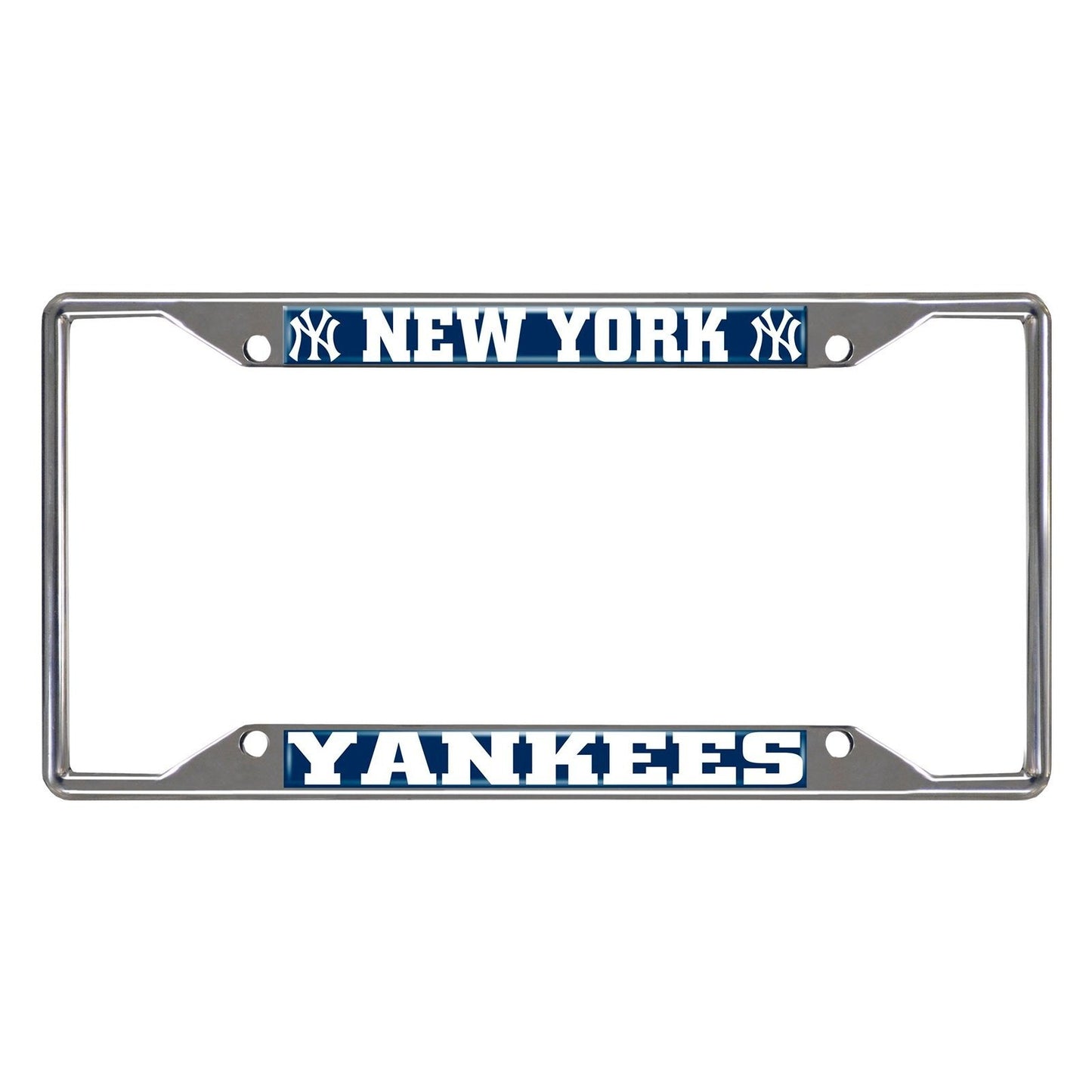 MLB CAR LICENSE PLATE FRAME