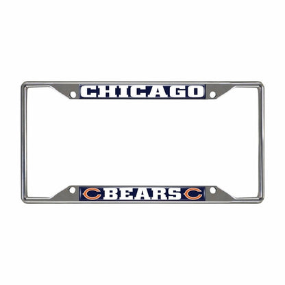 NFL CAR LICENSE PLATE FRAME