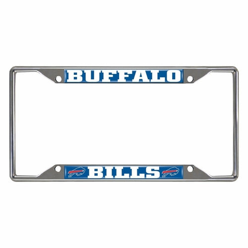 NFL CAR LICENSE PLATE FRAME