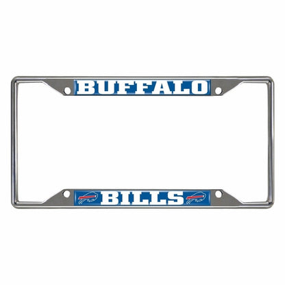 NFL CAR LICENSE PLATE FRAME