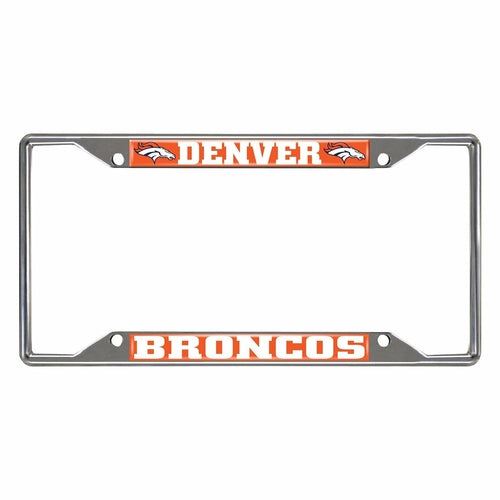 NFL CAR LICENSE PLATE FRAME