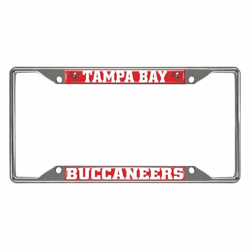 NFL CAR LICENSE PLATE FRAME