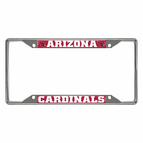 NFL CAR LICENSE PLATE FRAME