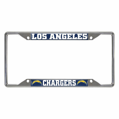 NFL CAR LICENSE PLATE FRAME