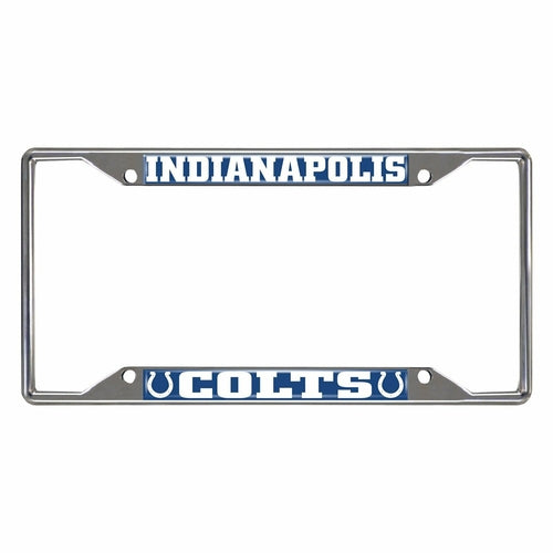 NFL CAR LICENSE PLATE FRAME