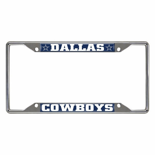 NFL CAR LICENSE PLATE FRAME