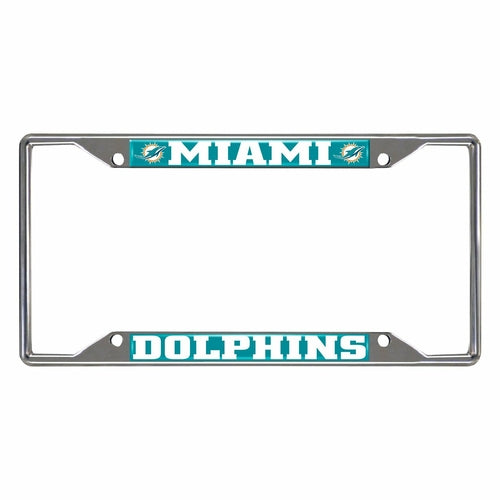 NFL CAR LICENSE PLATE FRAME