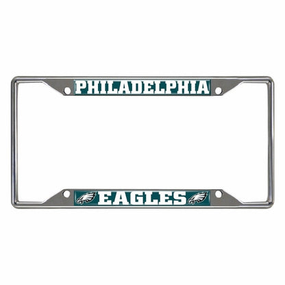 NFL CAR LICENSE PLATE FRAME