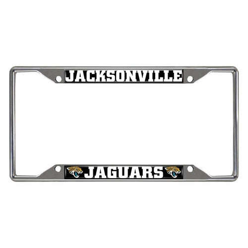 NFL CAR LICENSE PLATE FRAME