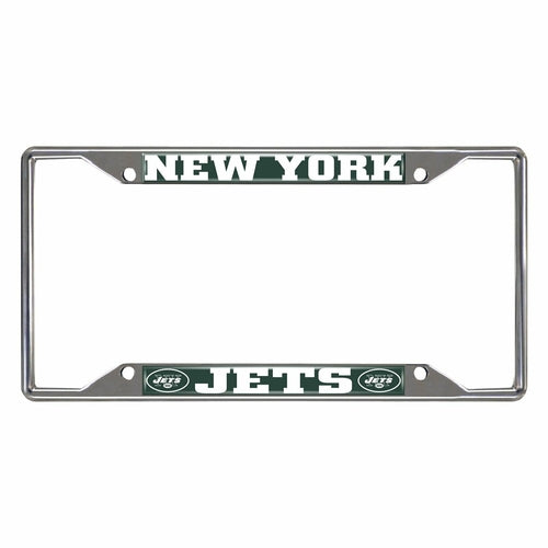 NFL CAR LICENSE PLATE FRAME