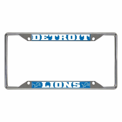 NFL CAR LICENSE PLATE FRAME