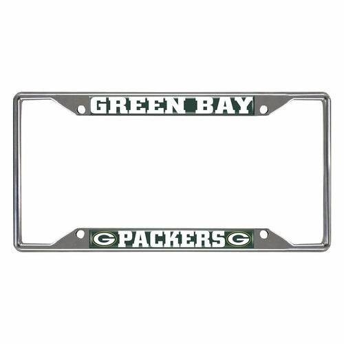 NFL CAR LICENSE PLATE FRAME