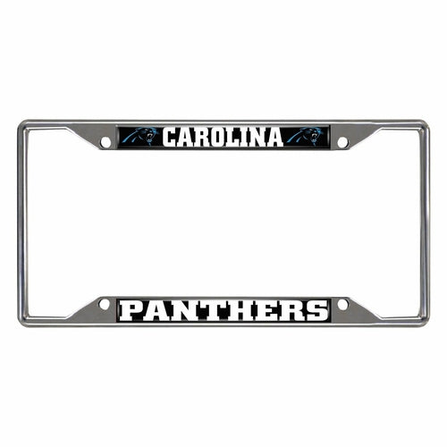 NFL CAR LICENSE PLATE FRAME