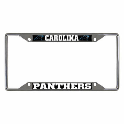 NFL CAR LICENSE PLATE FRAME