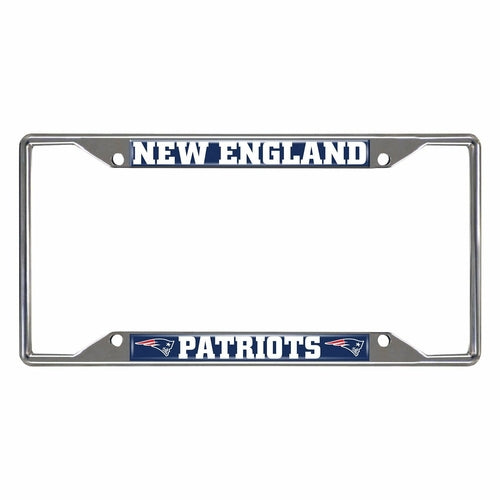 NFL CAR LICENSE PLATE FRAME