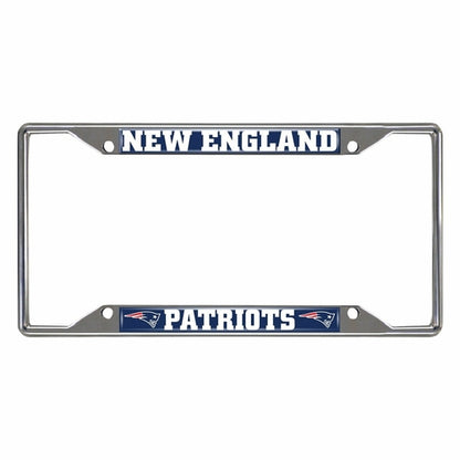 NFL CAR LICENSE PLATE FRAME