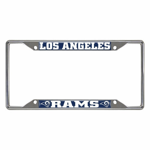 NFL CAR LICENSE PLATE FRAME