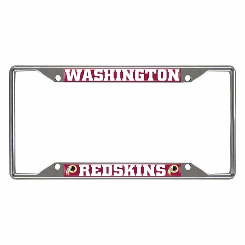 NFL CAR LICENSE PLATE FRAME