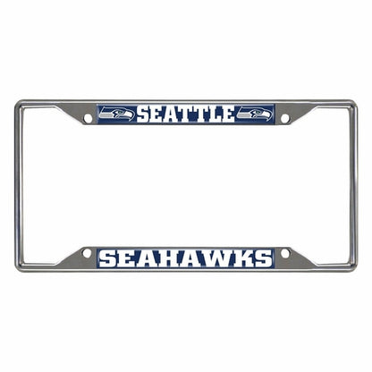 NFL CAR LICENSE PLATE FRAME