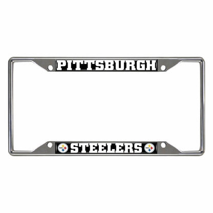 NFL CAR LICENSE PLATE FRAME