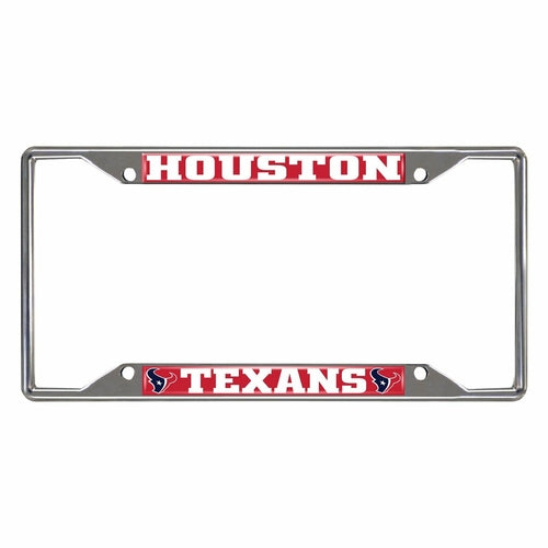 NFL CAR LICENSE PLATE FRAME