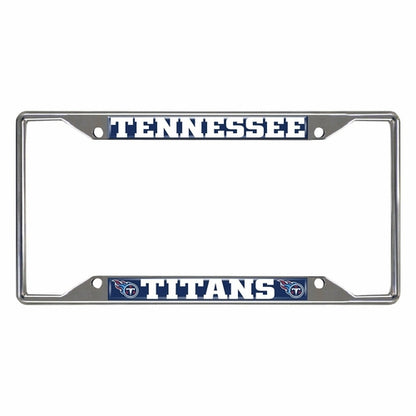 NFL CAR LICENSE PLATE FRAME