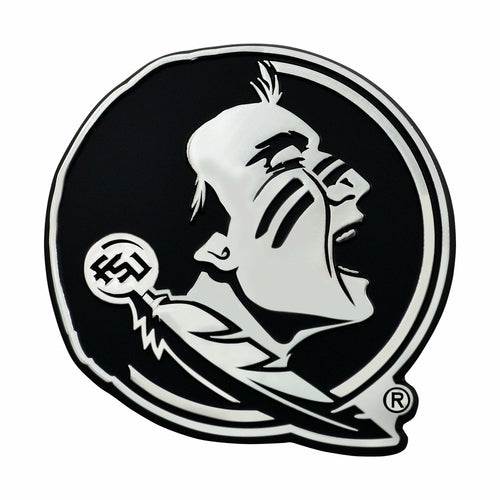 NCAA CHROME TEAM LOGO EMBLEM