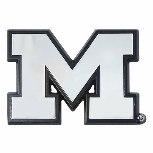 NCAA CHROME TEAM LOGO EMBLEM