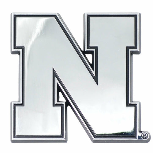 NCAA CHROME TEAM LOGO EMBLEM