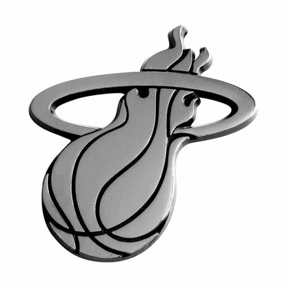 NBA CHROME TEAM LOGO EMBLEM