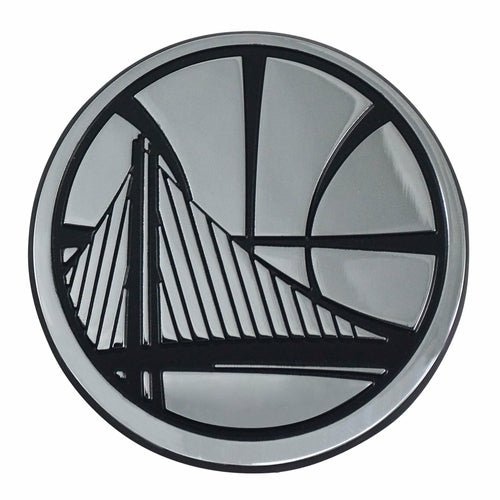 NBA CHROME TEAM LOGO EMBLEM