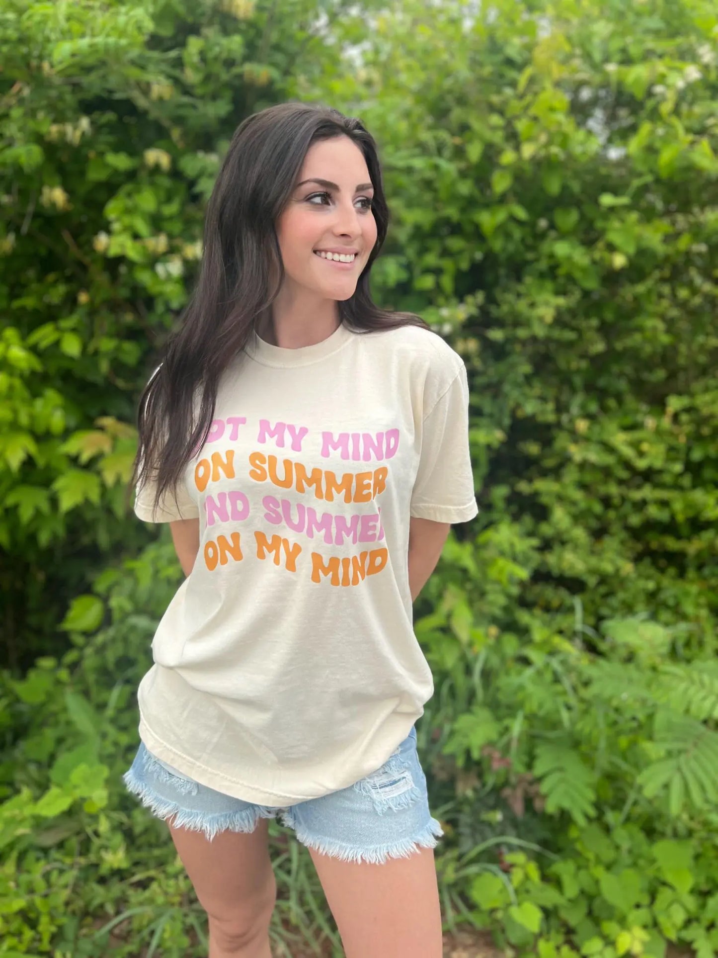 Summer on My Mind Tee