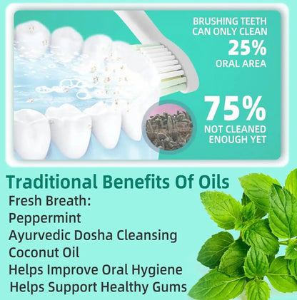 Cool Mint Oral Care