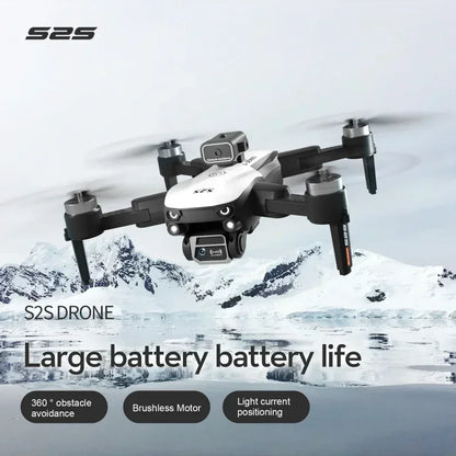 S2S Drone 8K HD 5G GPS Aerial Photography Dual-Camera 360° All-around