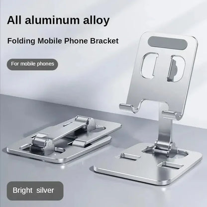 Universal Aluminum Alloy Portable Tablet Holder For iPad Adjustable