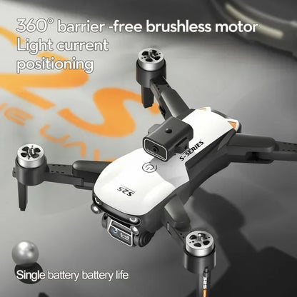 S2S Drone 8K HD 5G GPS Aerial Photography Dual-Camera 360° All-around