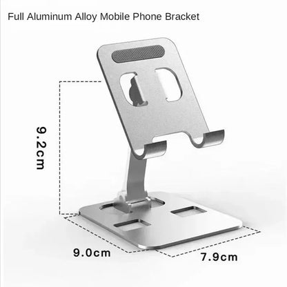 Universal Aluminum Alloy Portable Tablet Holder For iPad Adjustable