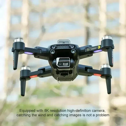 S2S Drone 8K HD 5G GPS Aerial Photography Dual-Camera 360° All-around