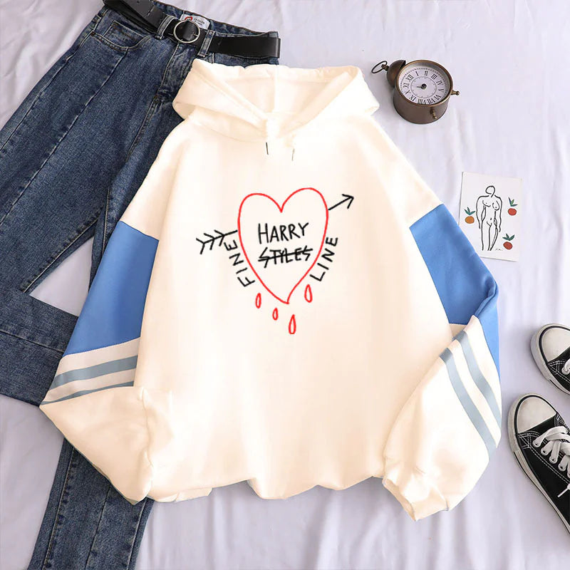 Hoodie Haven: Cozy Comfort & Uplifting Vibes Combo!